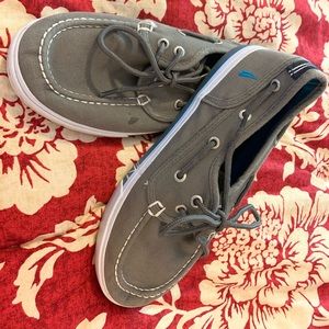 Boy Size 4 Nautica Dock shoes